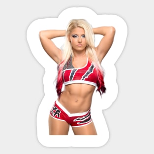 Alexa Bliss Sticker